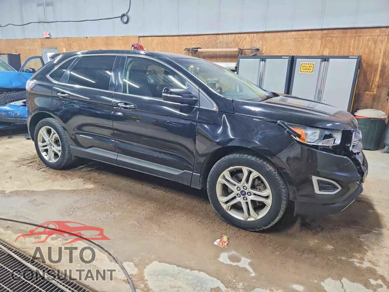 FORD EDGE 2018 - 2FMPK4K87JBC31458