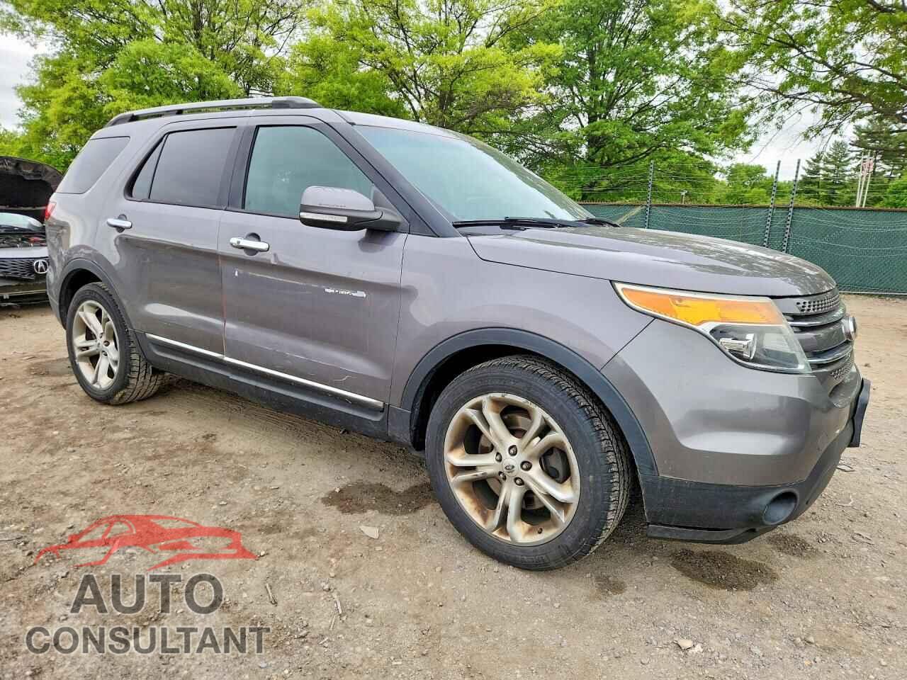 FORD EXPLORER 2014 - 1FM5K8F81EGA14186