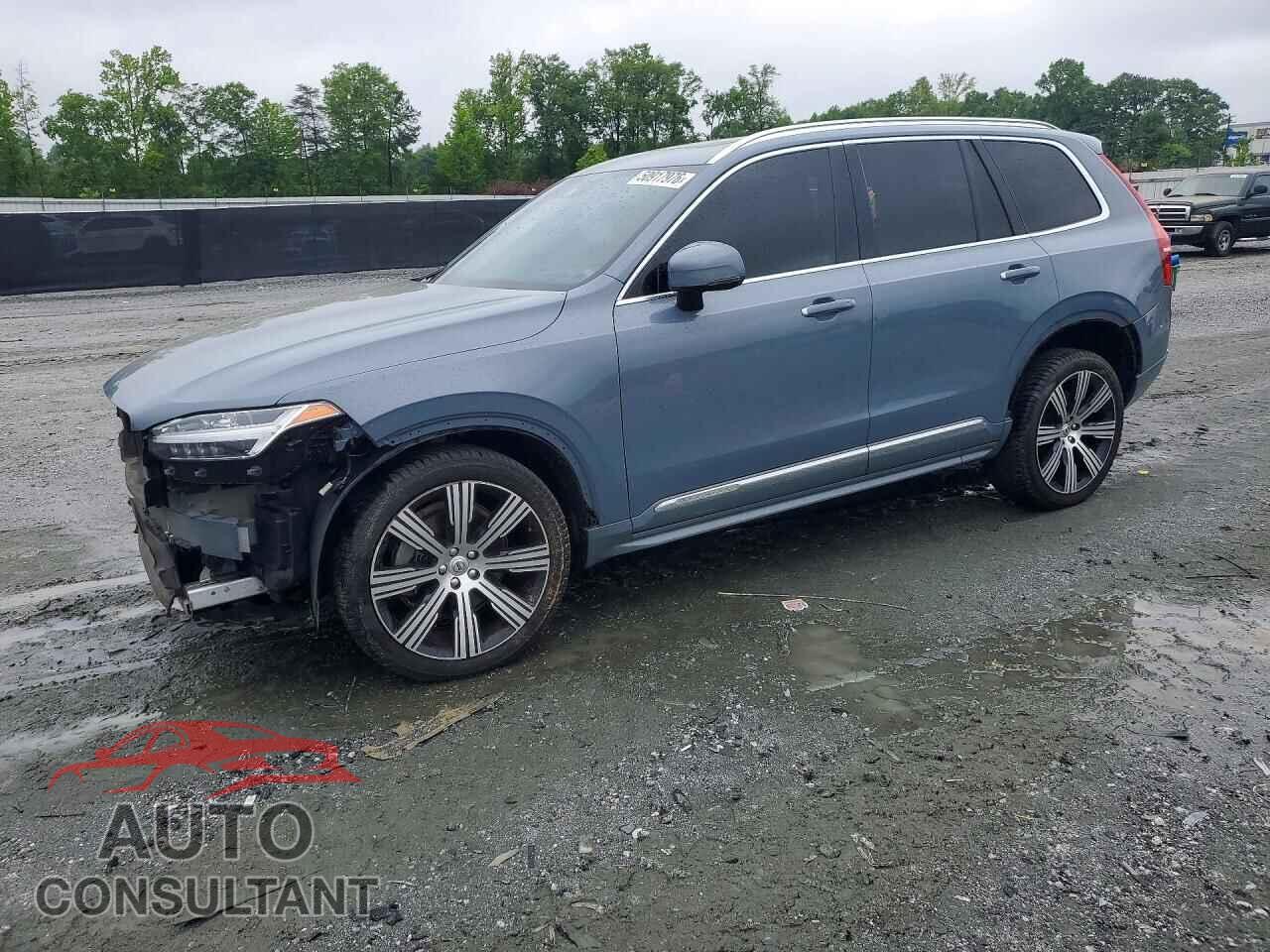 VOLVO XC90 2020 - YV4A221L7L1538399