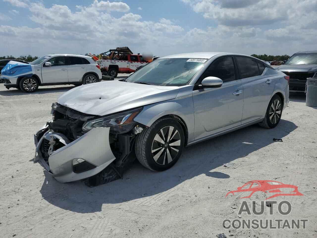 NISSAN ALTIMA 2022 - 1N4BL4DV7NN327444