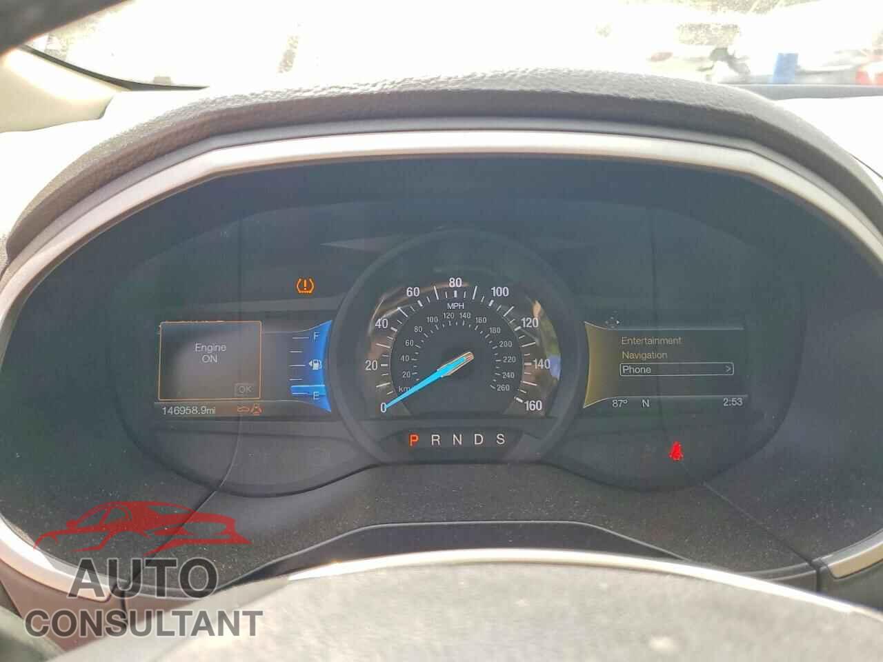 FORD EDGE 2016 - 2FMPK3J99GBC04064