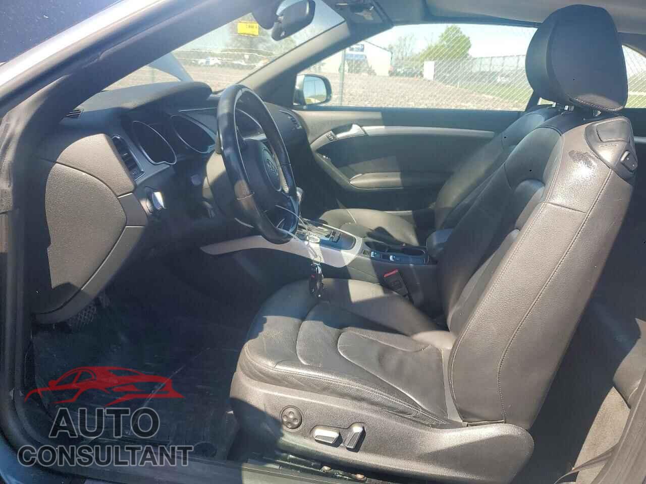 AUDI A5 2016 - WAUD2AFH4GN001466