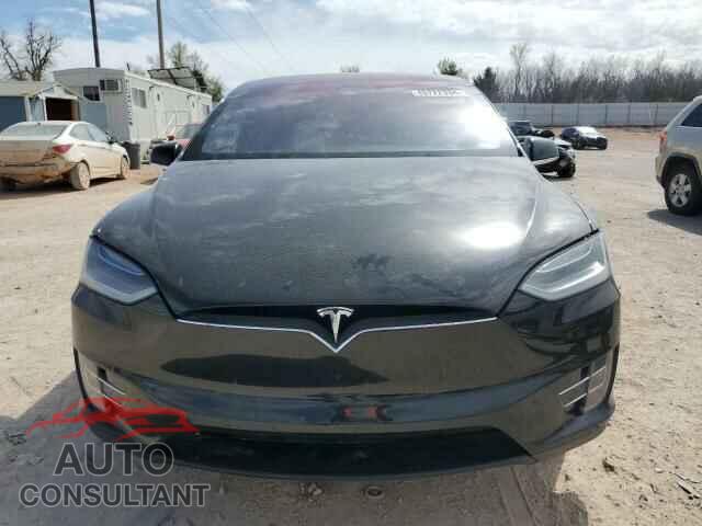 TESLA MODEL X 2017 - 5YJXCBE41HF051839