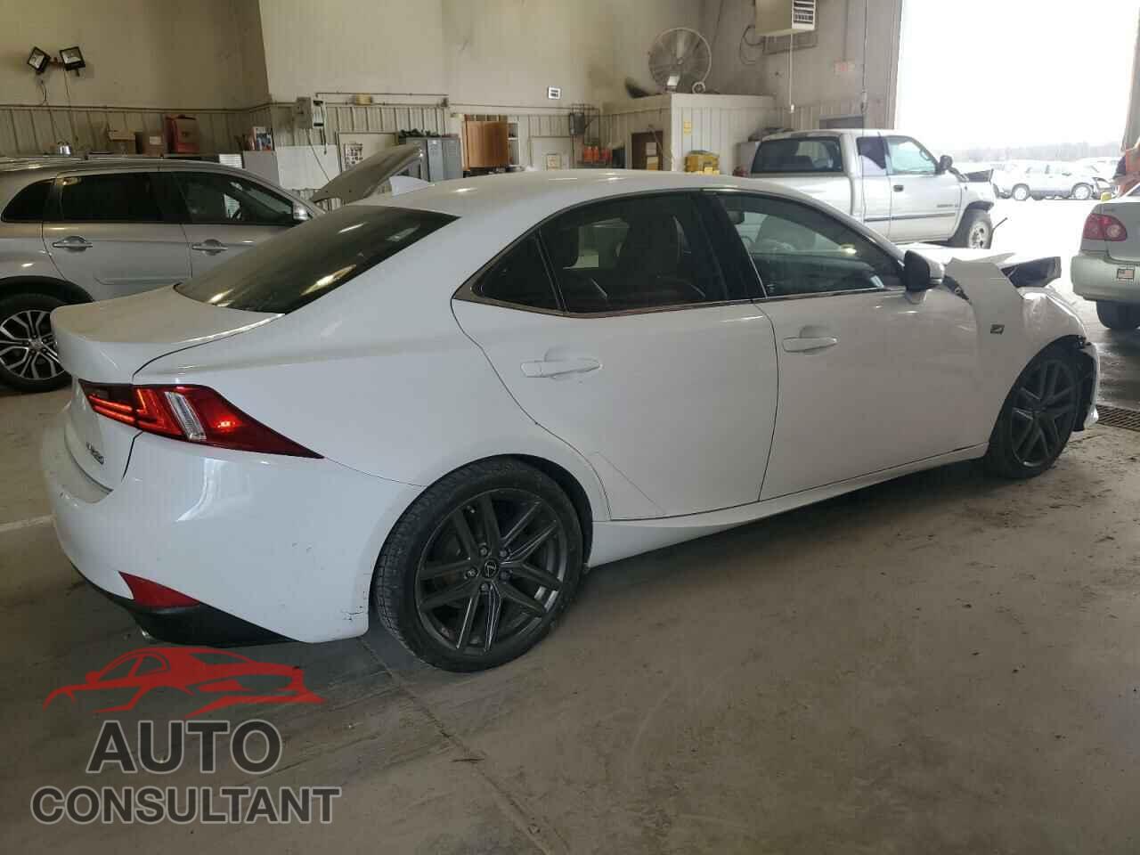 LEXUS IS 2014 - JTHCF1D22E5012950