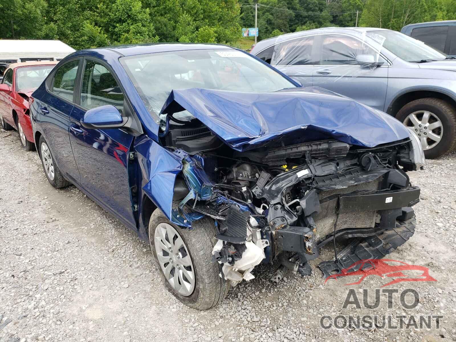 HYUNDAI ACCENT 2019 - 3KPC24A33KE054474