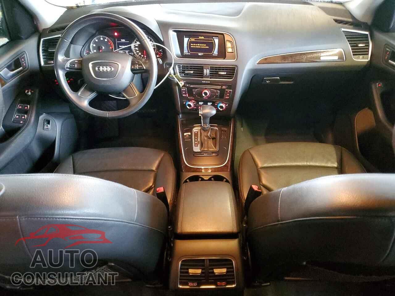 AUDI Q5 2013 - WA1CFAFP9DA074064