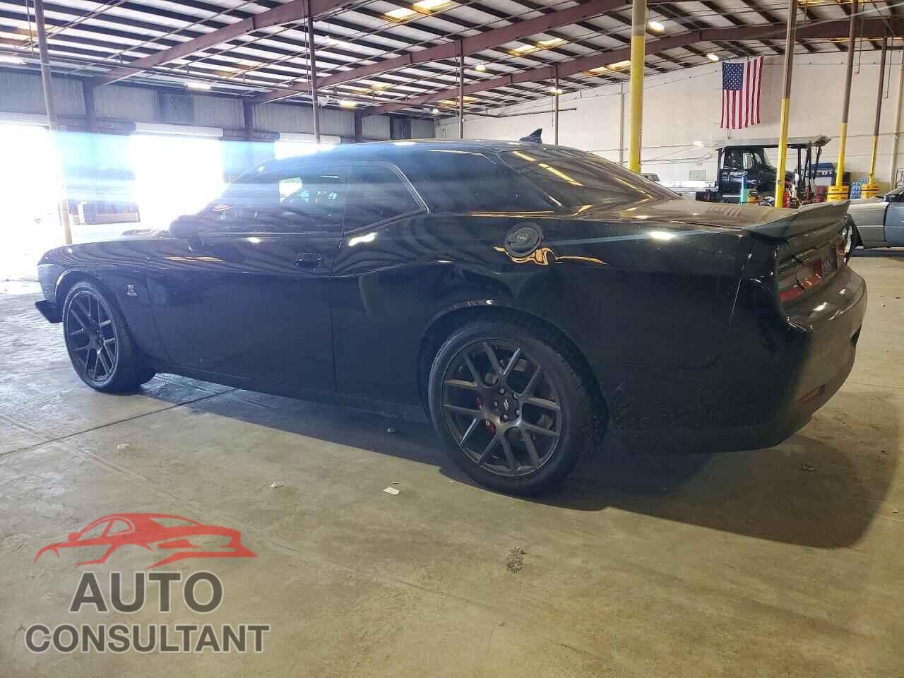 DODGE CHALLENGER 2018 - 2C3CDZFJ4JH194409