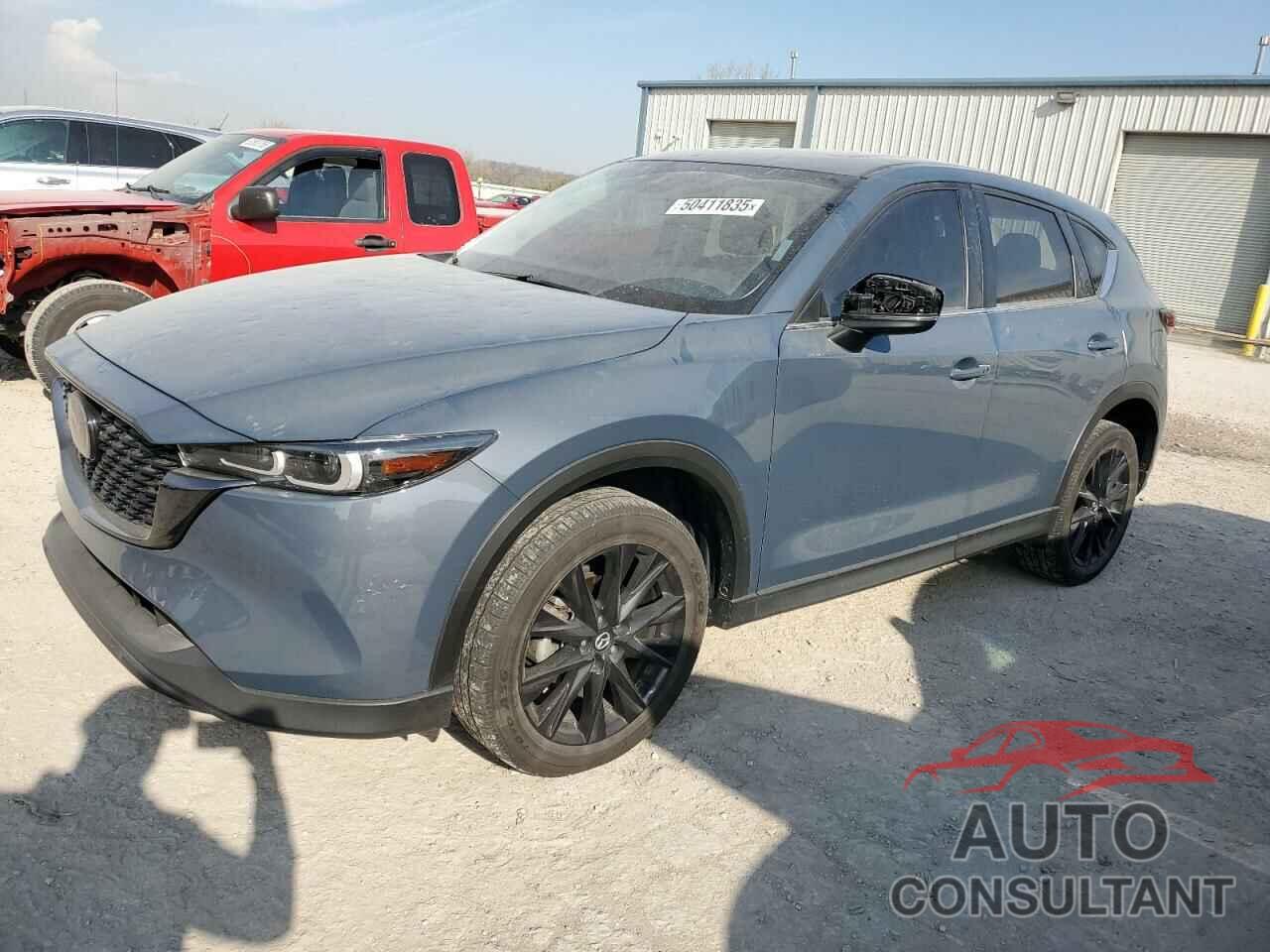 MAZDA CX-5 PREFE 2022 - JM3KFBCM1N0532499