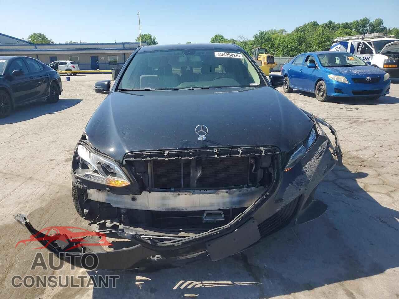 MERCEDES-BENZ E-CLASS 2014 - WDDHF8JB5EB027731