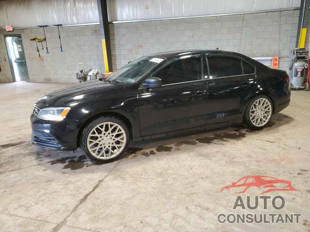 VOLKSWAGEN JETTA 2016 - 3VW267AJ6GM289591
