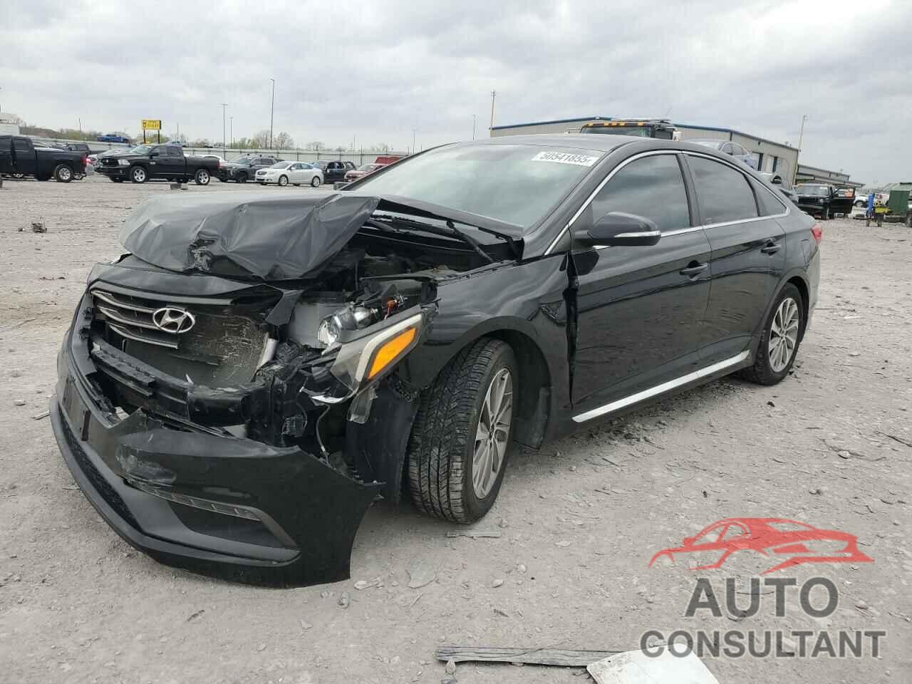 HYUNDAI SONATA 2015 - 5NPE34AF8FH253294