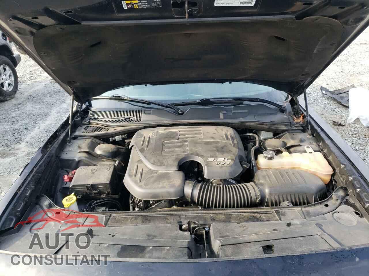 DODGE CHALLENGER 2019 - 2C3CDZGG4KH628042