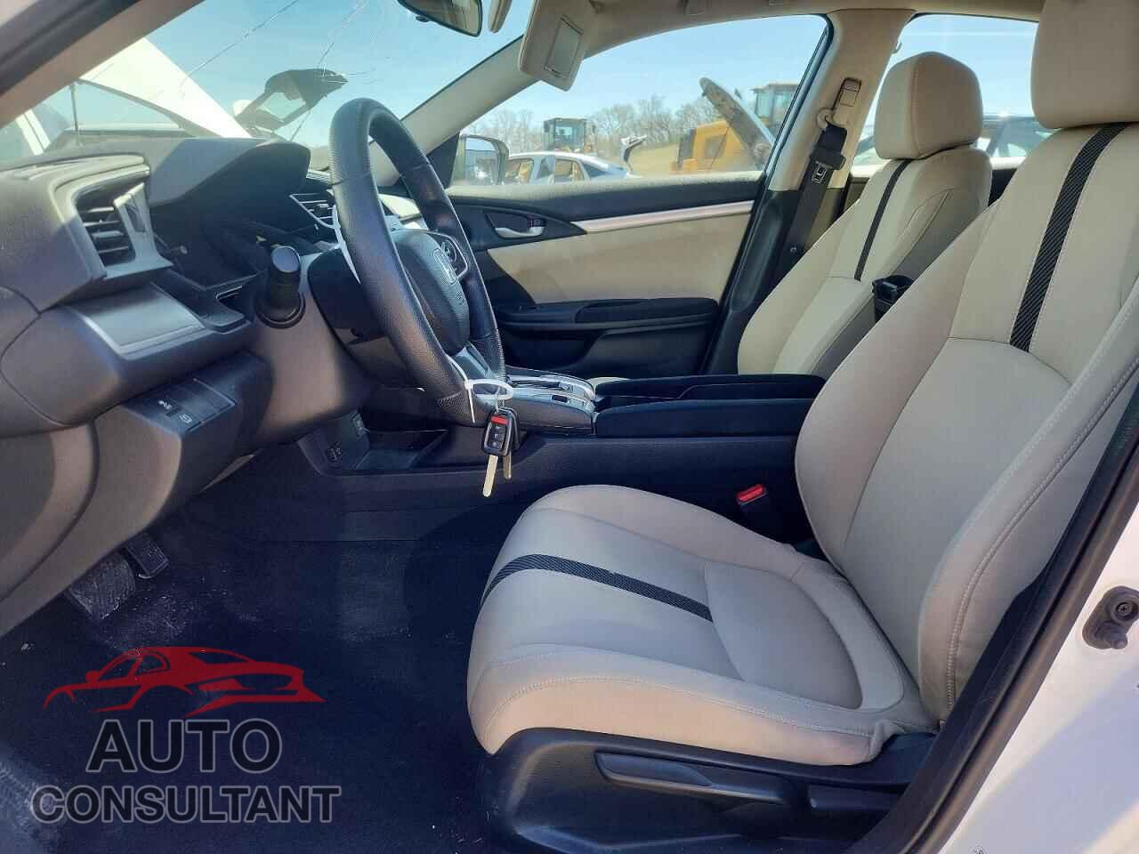 HONDA CIVIC 2017 - 19XFC2F52HE008636