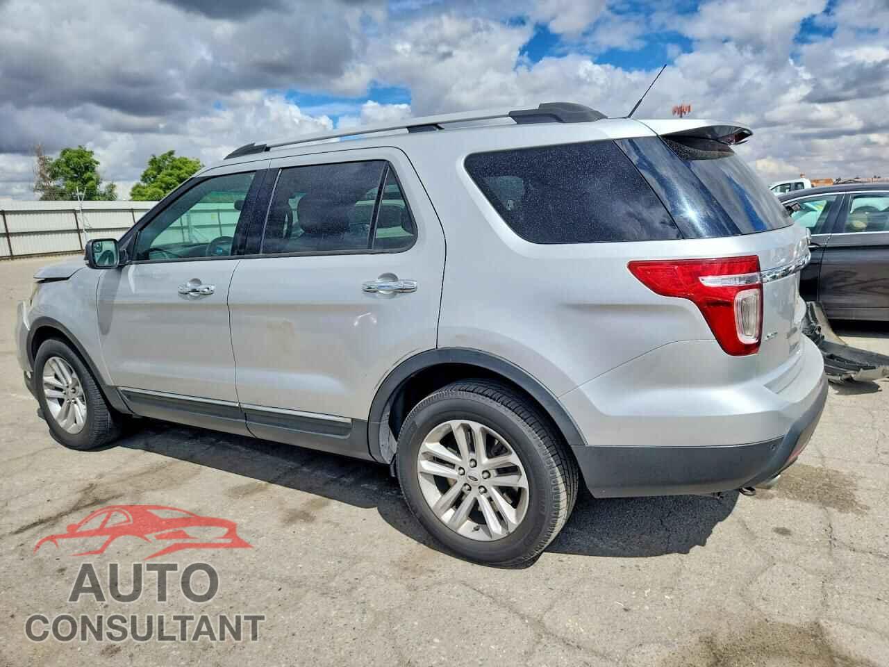 FORD EXPLORER 2013 - 1FM5K8D87DGC34675