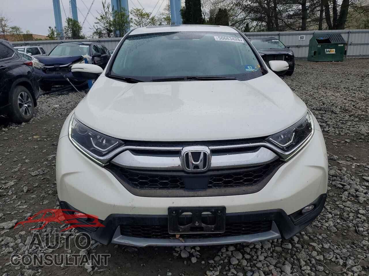 HONDA CRV 2018 - 2HKRW2H8XJH671255