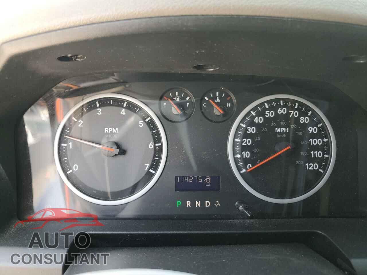 DODGE RAM 1500 2012 - 1C6RD7KP5CS296308