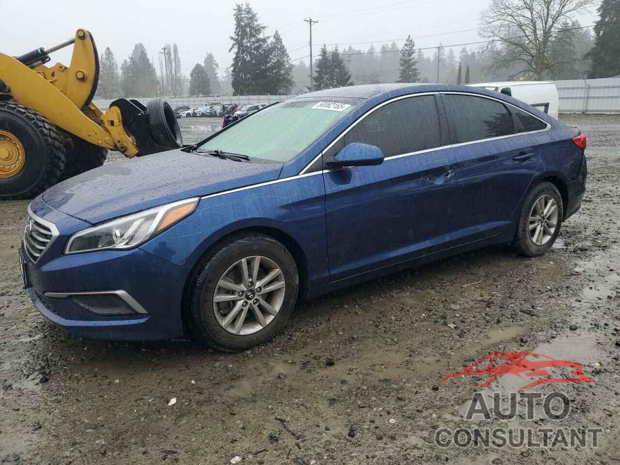 HYUNDAI SONATA 2016 - 5NPE24AF8GH262727