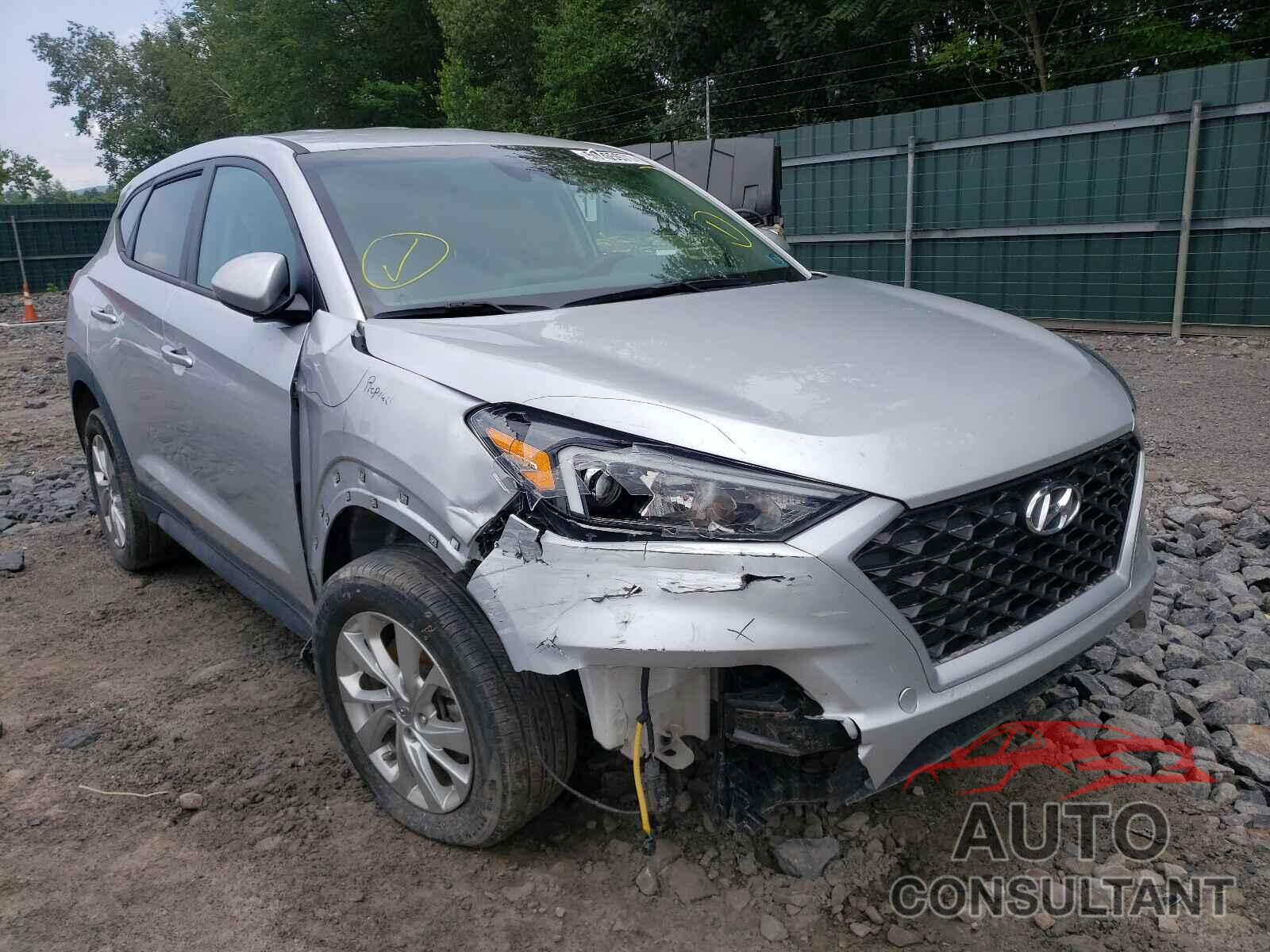 HYUNDAI TUCSON 2019 - KM8J2CA42KU866887