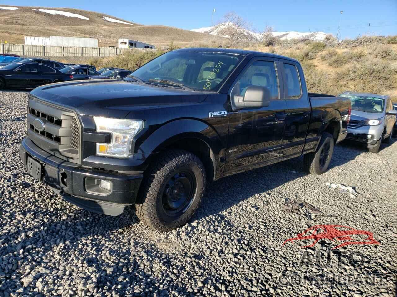 FORD F-150 2016 - 1FTEX1EP9GKD18050