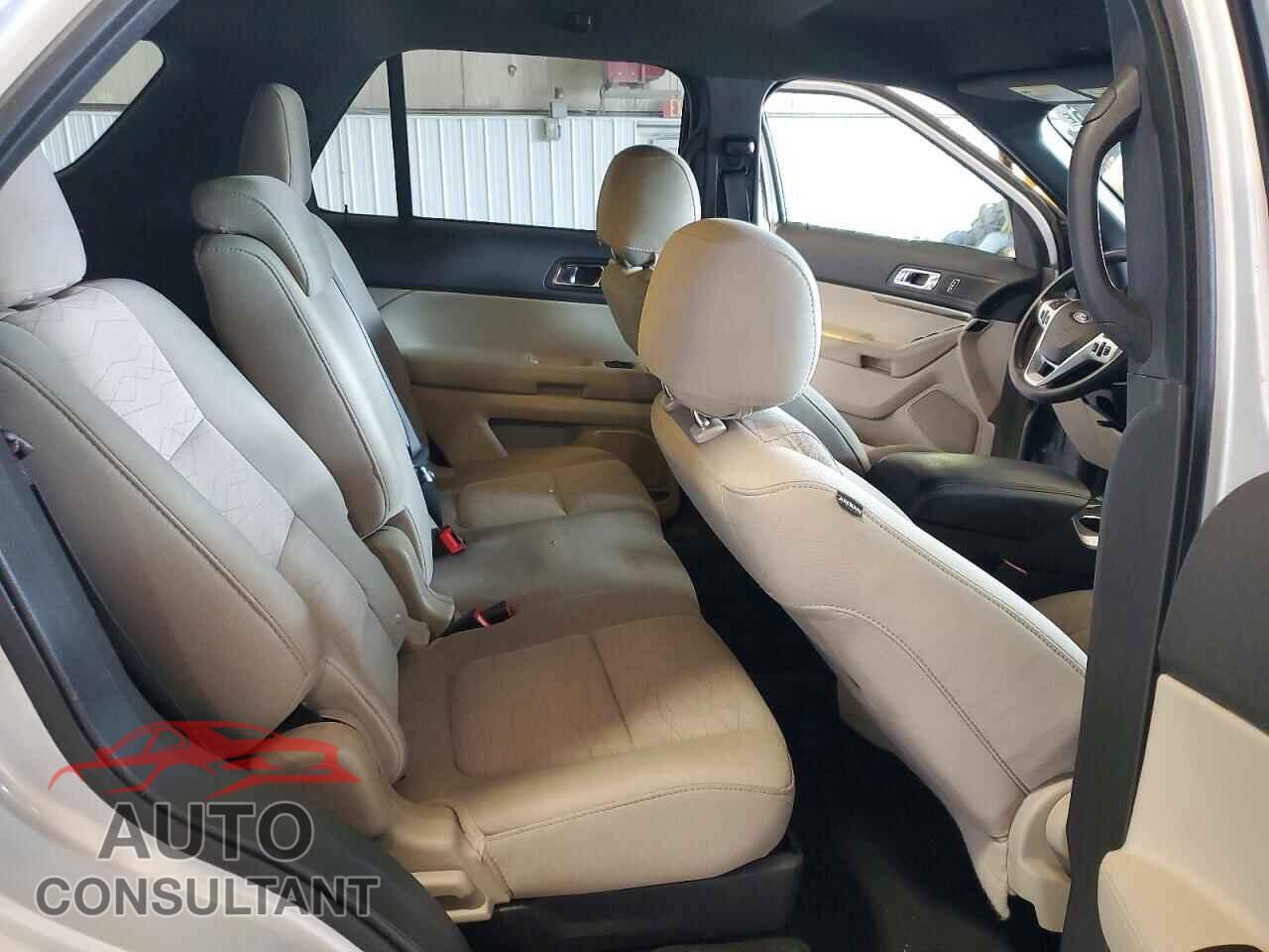 FORD EXPLORER 2014 - 1FM5K8B82EGB09958