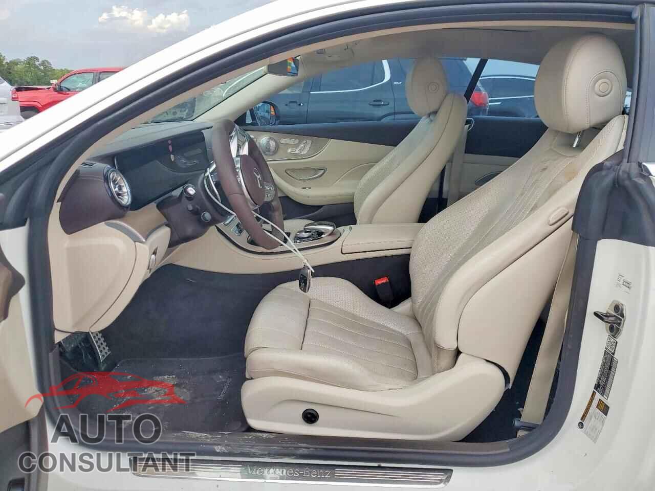 MERCEDES-BENZ E-CLASS 2018 - WDD1J6FB6JF014650