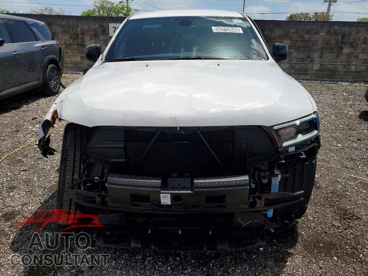 DODGE DURANGO 2026 - 1C4RDJDG6TC229536