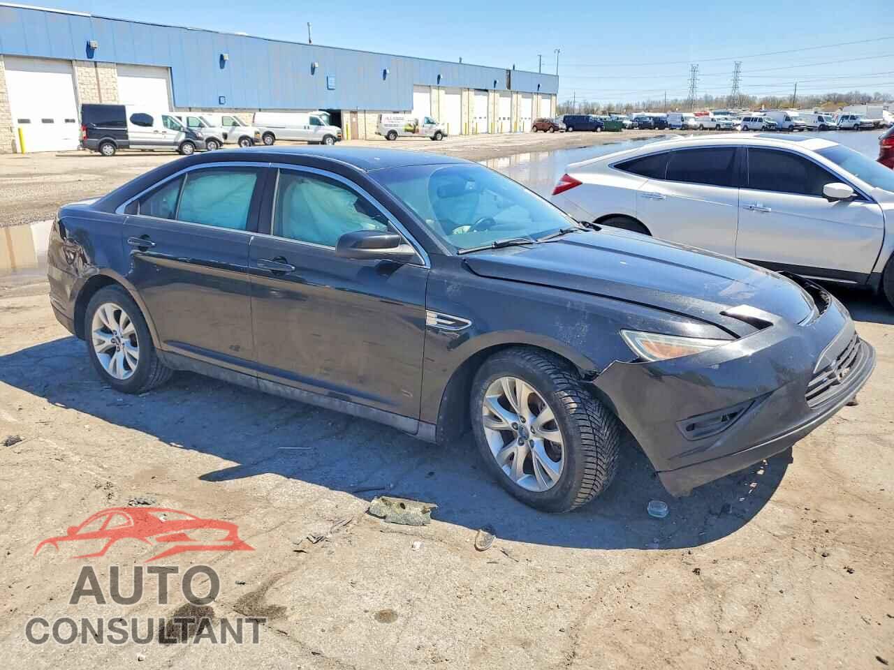 FORD TAURUS 2010 - 1FAHP2EWXAG165060