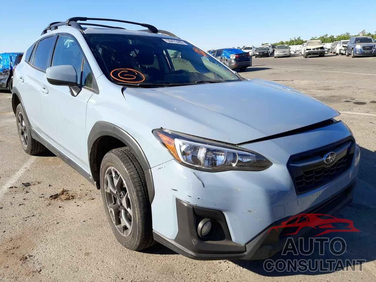 SUBARU CROSSTREK 2020 - JF2GTAEC0L8215982