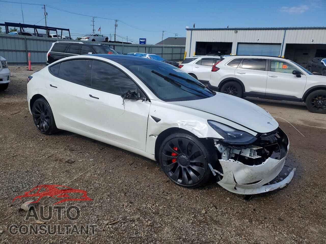 TESLA MODEL 3 2023 - 5YJ3E1ECXPF668889