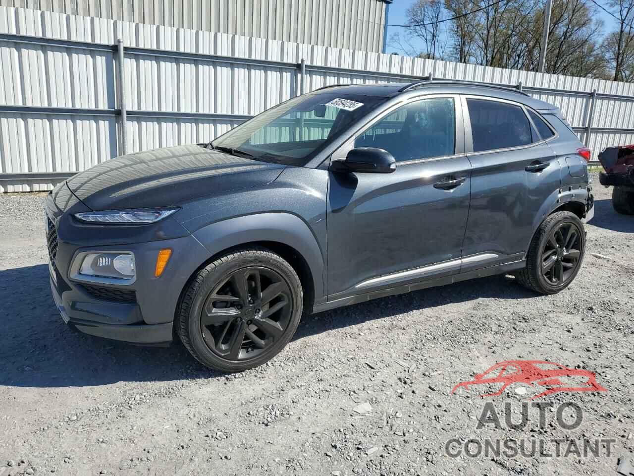 HYUNDAI KONA 2021 - KM8K3CA56MU678810