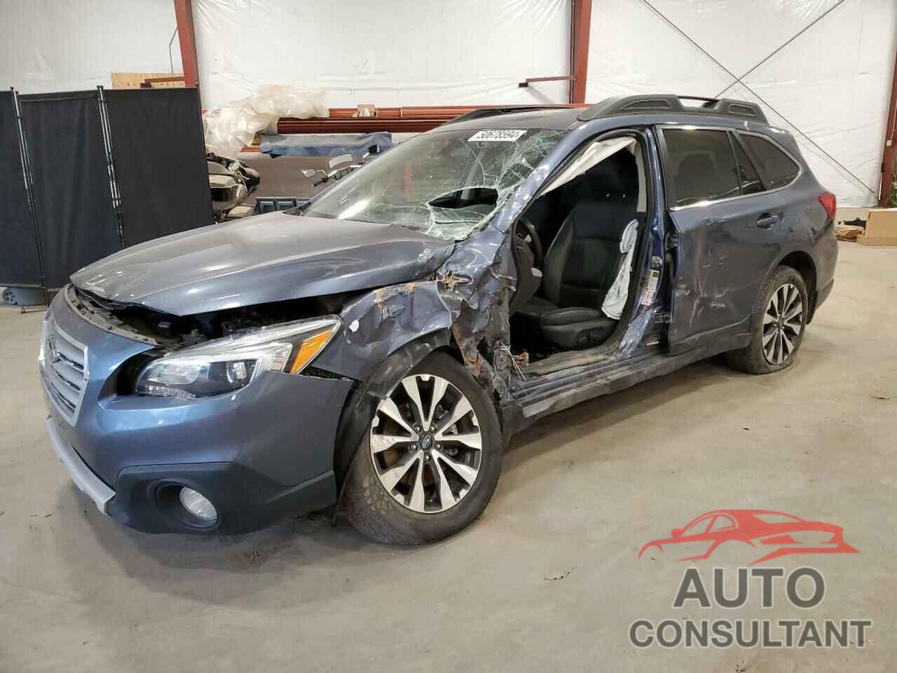 SUBARU OUTBACK 2017 - 4S4BSANC1H3216103