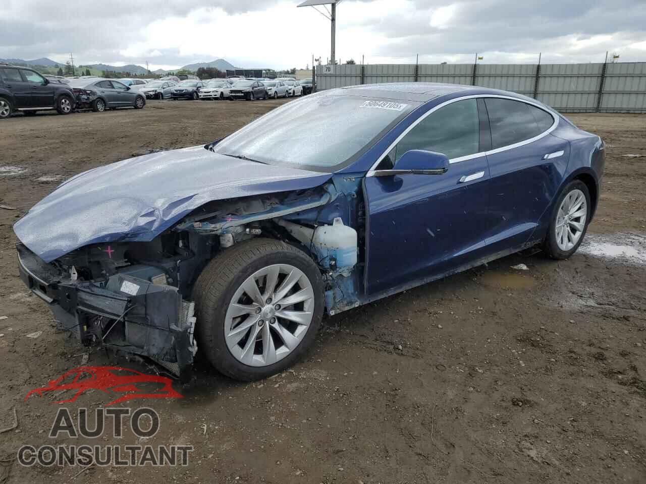 TESLA MODEL S 2016 - 5YJSA1E24GF157239