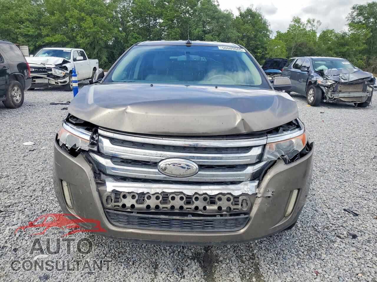FORD EDGE 2014 - 2FMDK3JC4EBB75018