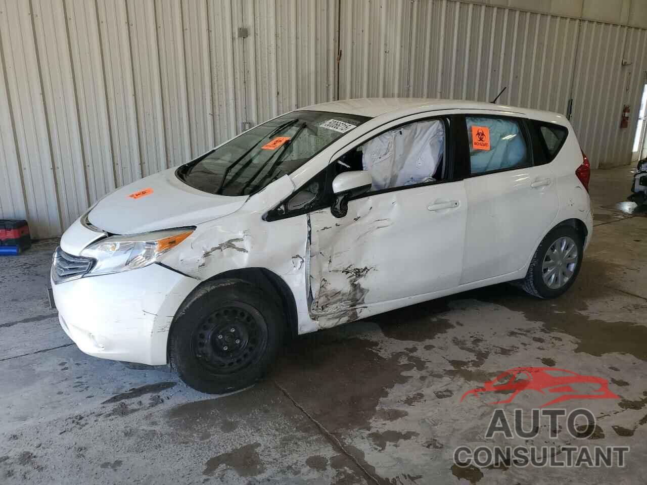 NISSAN VERSA 2015 - 3N1CE2CP2FL380685