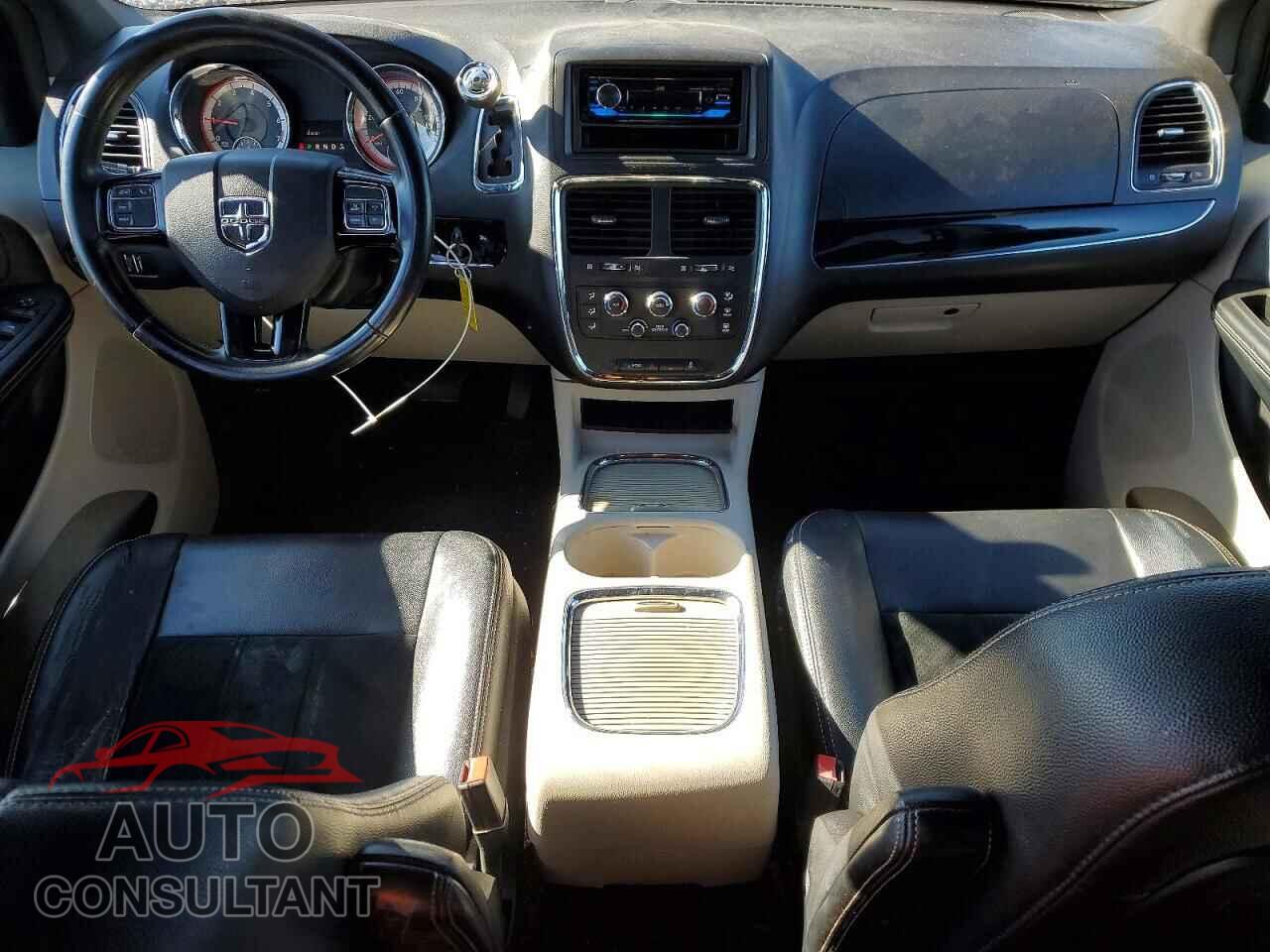DODGE CARAVAN 2017 - 2C4RDGCG6HR581180