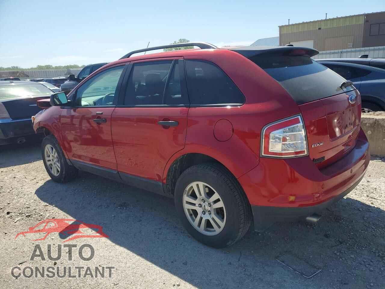 FORD EDGE 2010 - 2FMDK3GC6ABA95155