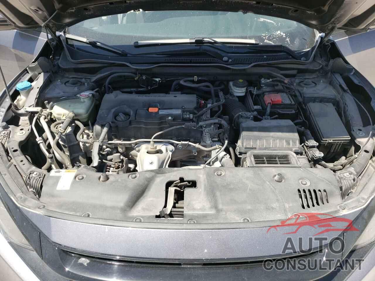 HONDA CIVIC 2020 - 19XFC2F88LE023015