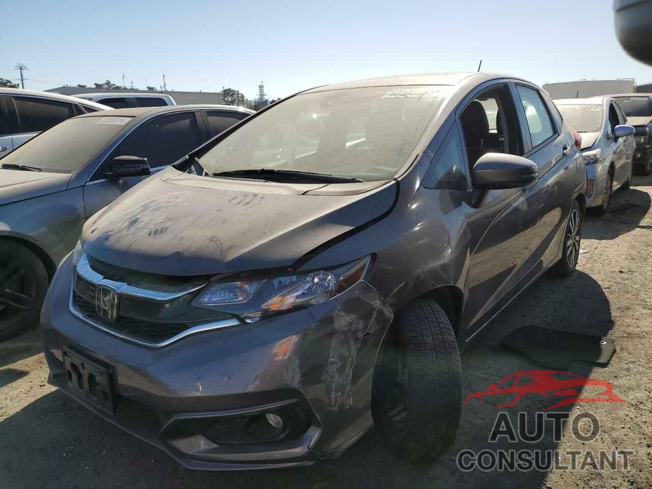 HONDA FIT 2018 - 3HGGK5H96JM700954