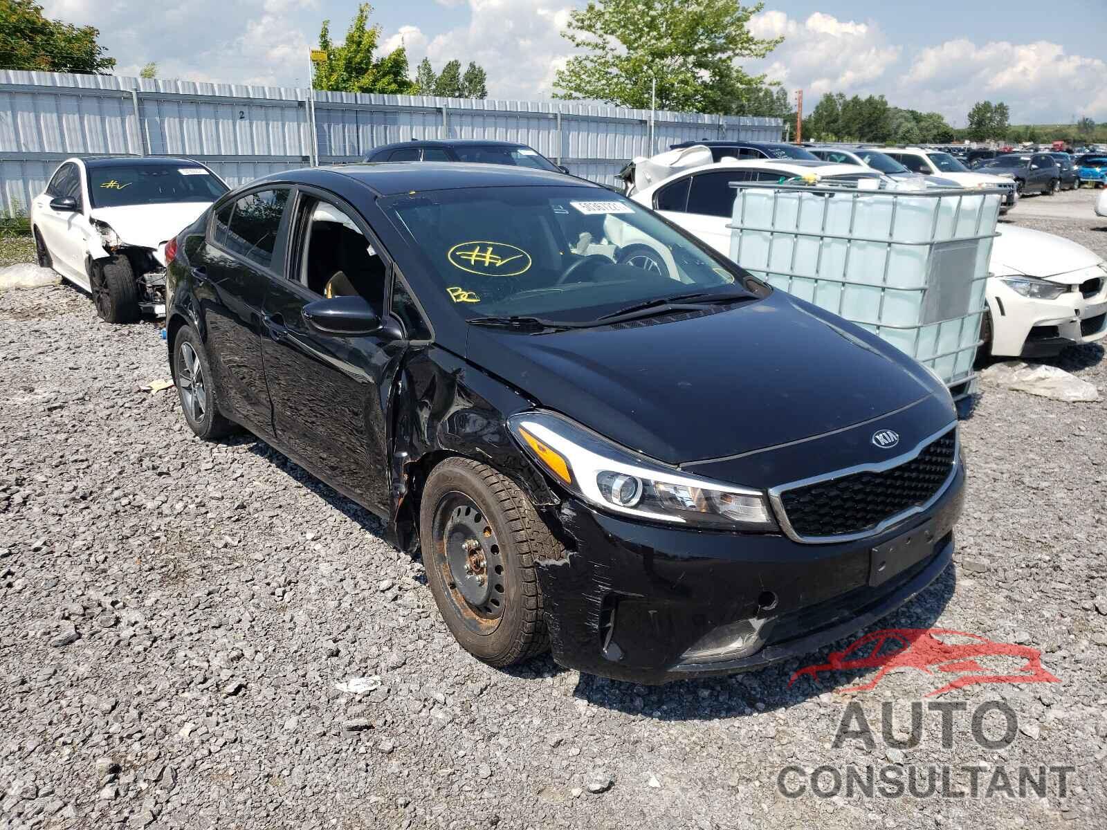 KIA FORTE 2018 - 3KPFL4A77JE191090