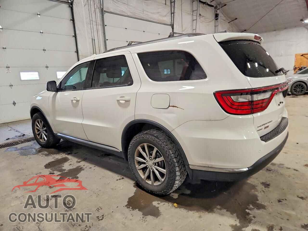 DODGE DURANGO 2017 - 1C4RDJAG4HC709683