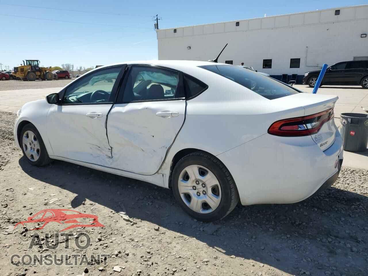 DODGE DART 2015 - 1C3CDFAA5FD200678