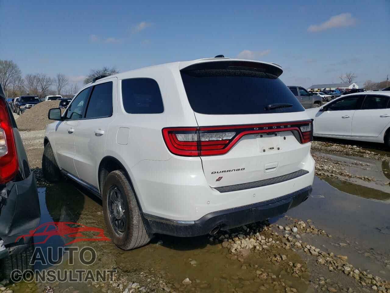 DODGE DURANGO 2023 - 1C4SDJFT7PC590470