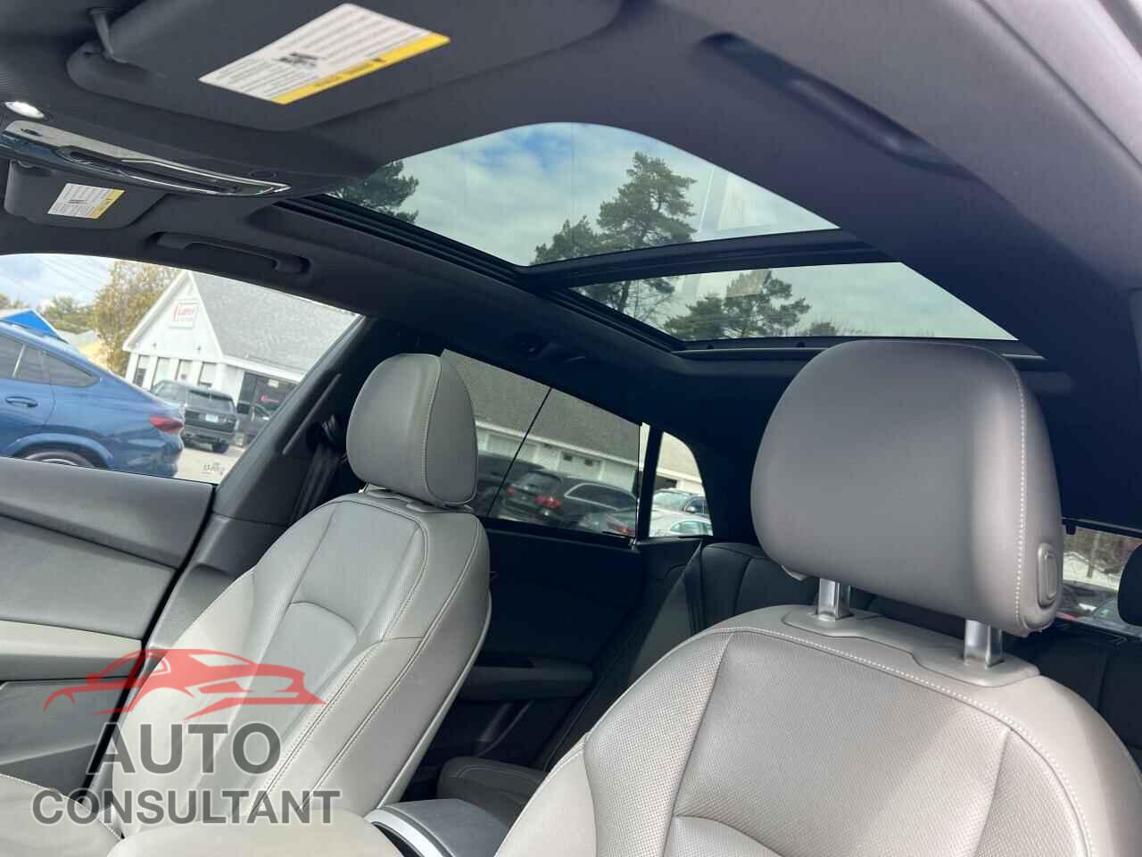 AUDI Q8 2020 - WA1FVAF14LD007364