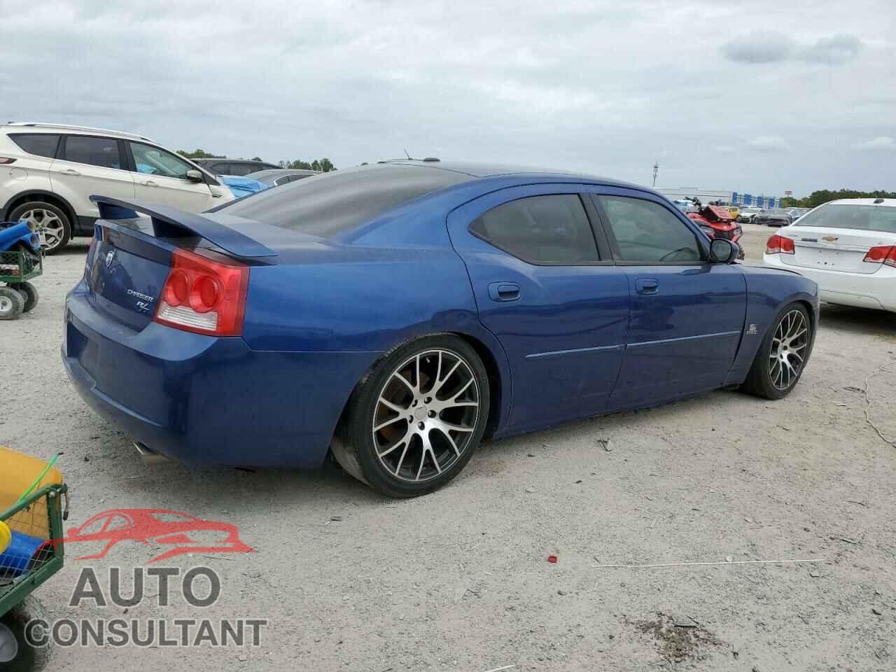 DODGE CHARGER 2010 - 2B3CA8CTXAH257745