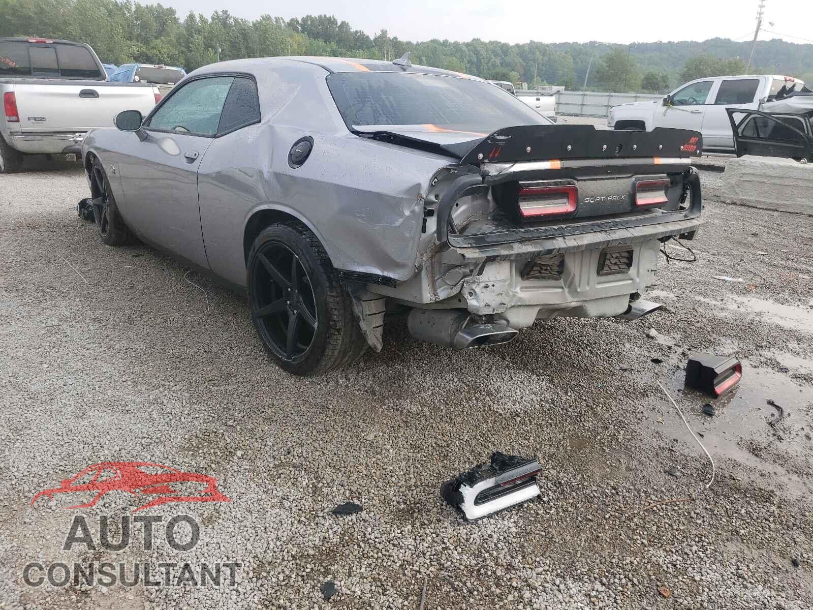 DODGE CHALLENGER 2016 - 2C3CDZFJ9GH345883