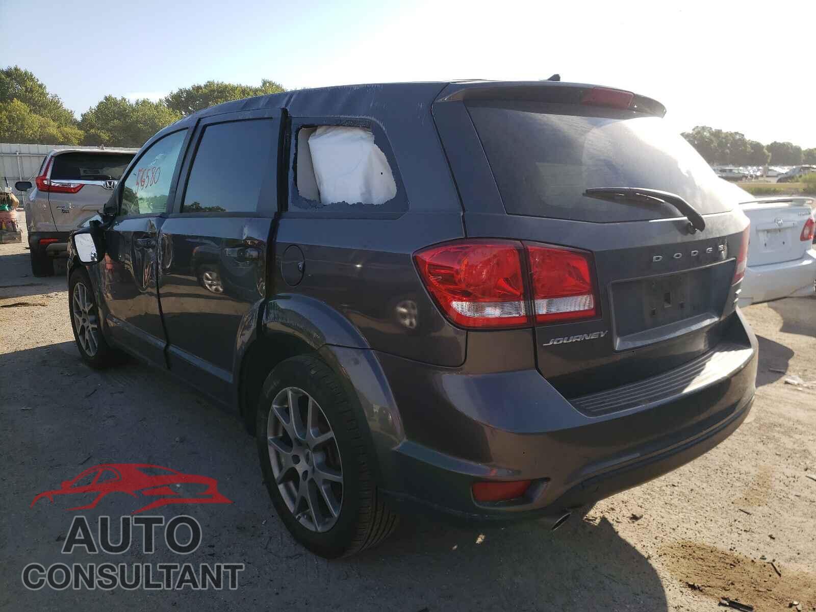 DODGE JOURNEY 2018 - 3C4PDCEG3JT370423