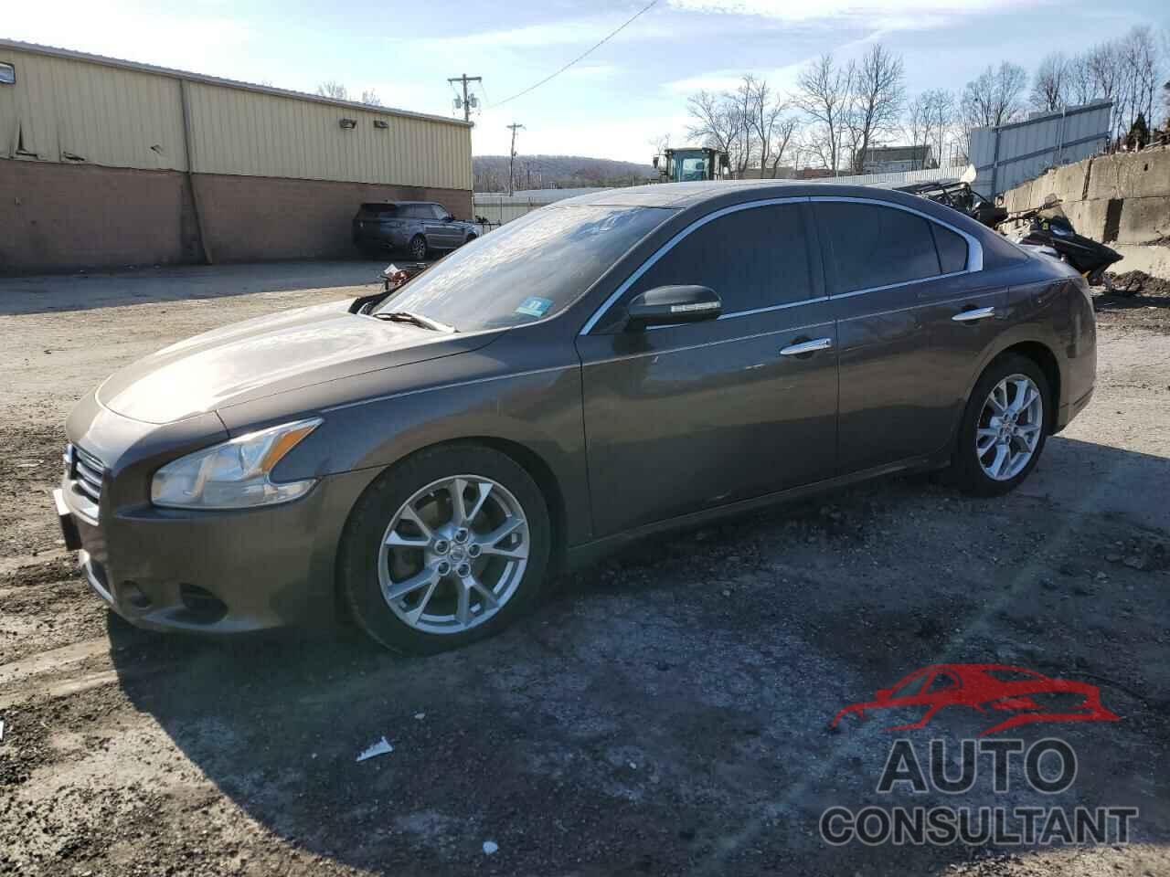 NISSAN MAXIMA 2012 - 1N4AA5AP6CC824751