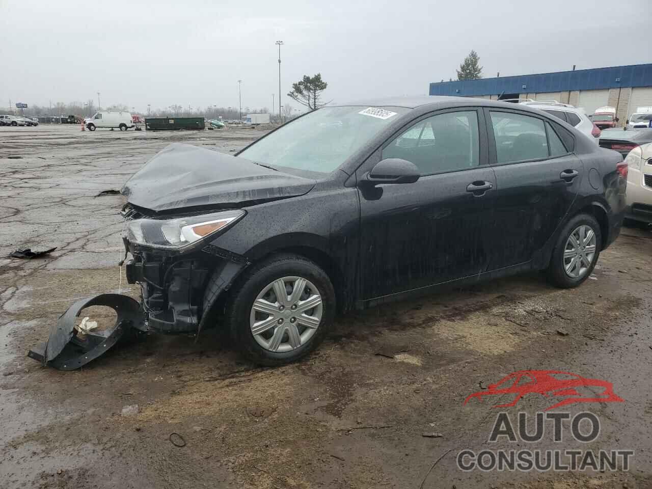 KIA RIO 2023 - 3KPA24AD2PE616243