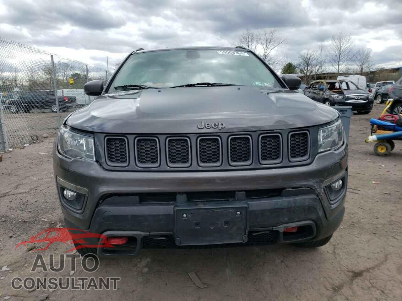 JEEP COMPASS 2020 - 3C4NJDDB1LT208675