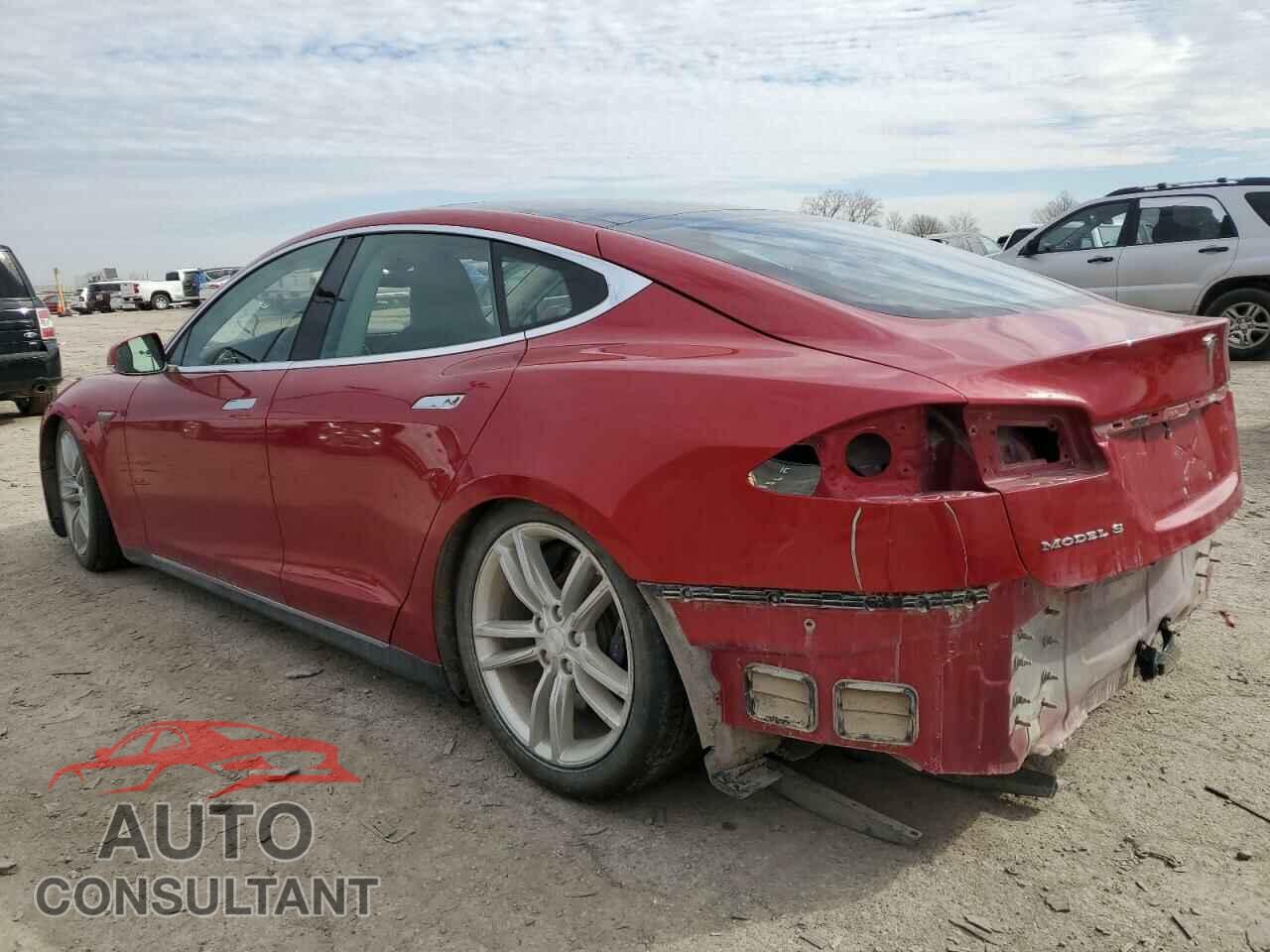 TESLA MODEL S 2015 - 5YJSA1H20FF098488